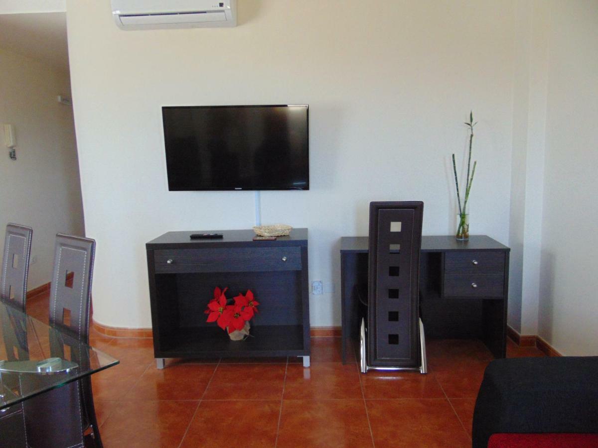 CarrizalApatamento Aeropuerto 1公寓 外观 照片